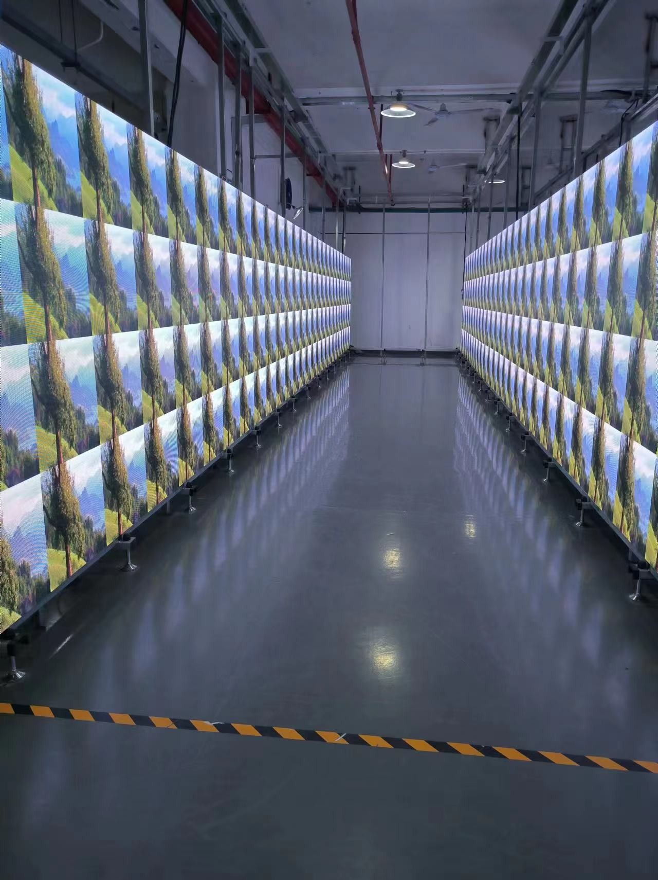 Shenzhen Led King Technology Co., Ltd. fabriek productielijn