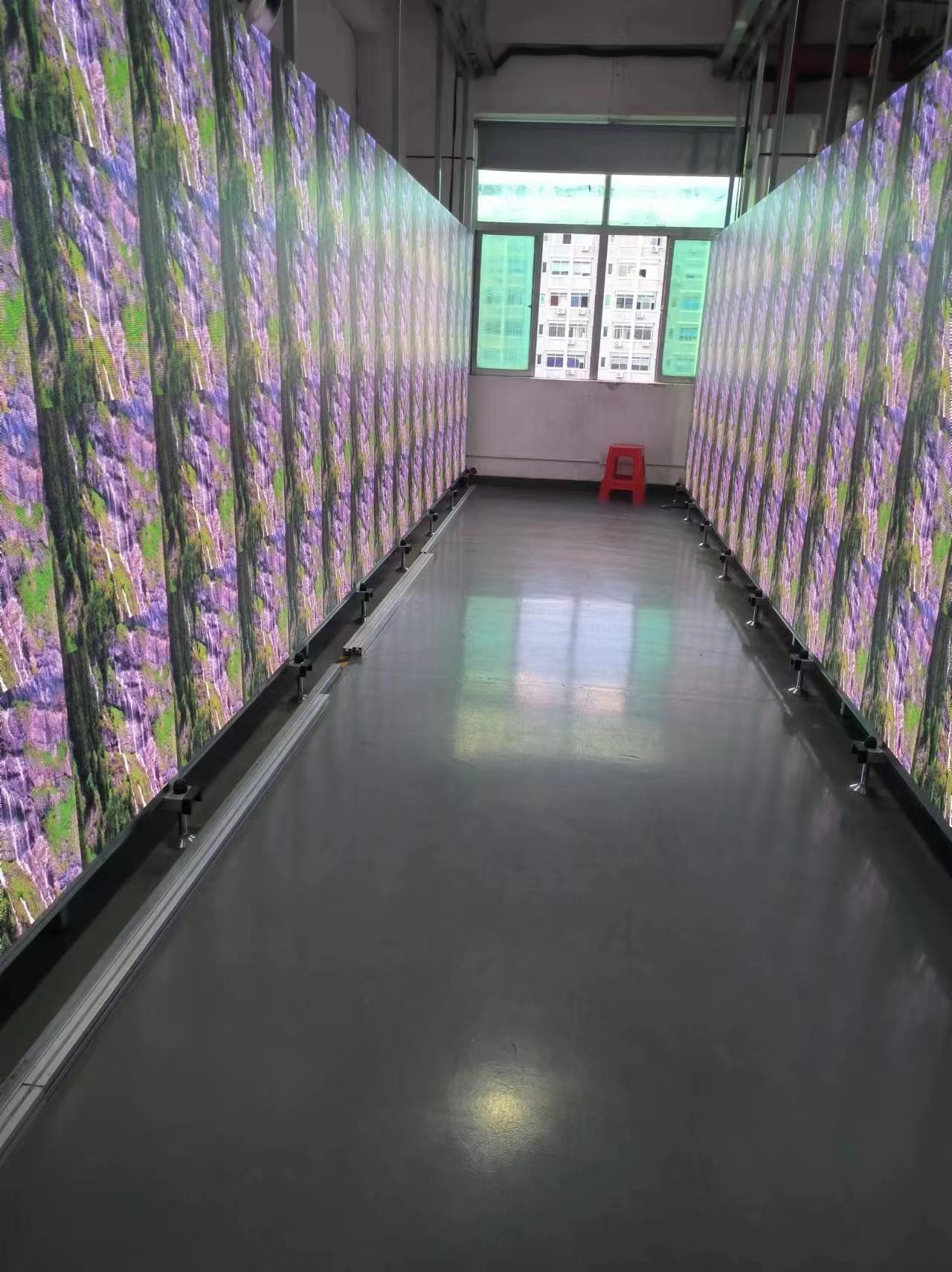 Shenzhen Led King Technology Co., Ltd. fabriek productielijn