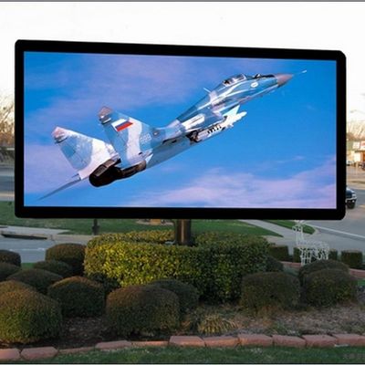 HDMI P4 Outdoor LED Display Scherm Hoge resolutie 3000cd/m2 Helderheid