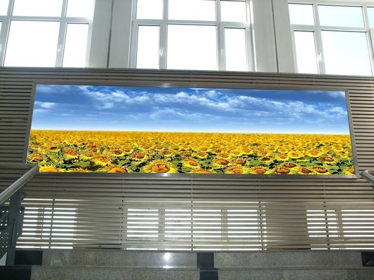 2.5-10mm Pixel Pitch Op maat gemaakte outdoor LED video walls Duurzame hoge prestaties ODM
