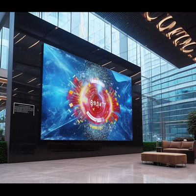 P4.81 Inrichting met LED-digitaal beeldscherm 150 W