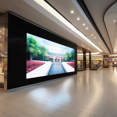 14bit High Resolution Outdoor LED Advertentie Borden Billboard Op maat