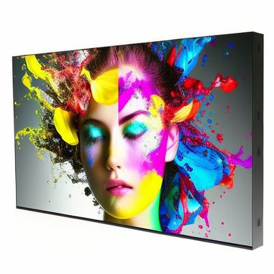 Naadloos volkleurig vast P 3.91 LED-verhuurdisplay met een strak en licht ontwerp
