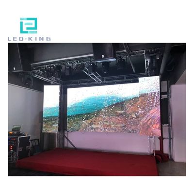 Full Color Indoor LED Digital Signage Displays, Huur Wand LED Scherm