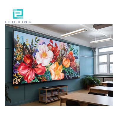 Full Color Indoor LED Digital Signage Displays, Huur Wand LED Scherm