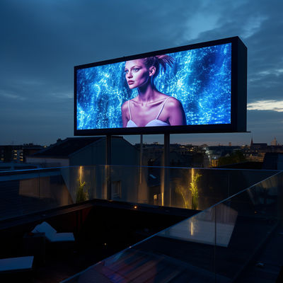 Crystal Clear 4K LED Video Wall Verhuur Spectaculaire visuals Met 3840x2160 resolutie