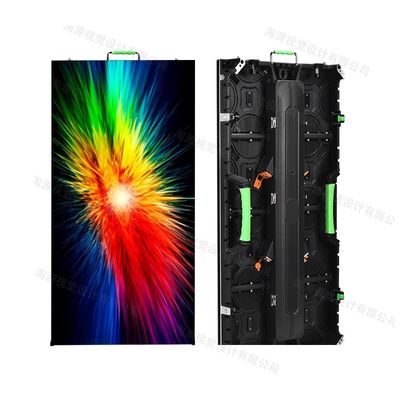 LED-schermen met een hoge helderheid voor binnen- en buiten evenementen