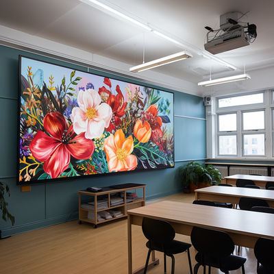 Immersive Outdoor LED Display 3.91mm Pixel Pitch met extreme temperatuur tolerantie