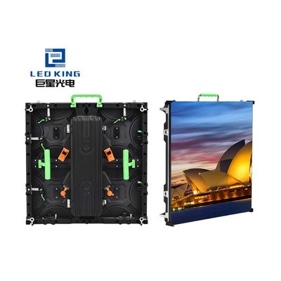 Bühnenachtergrond Reclame Huur LED Video Wandpaneel Display Indoor Outdoor LED Screen