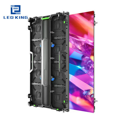 Indoor Full Color LED Display Screen met 2,5 mm pixel pitch en 600-800 nit helderheid