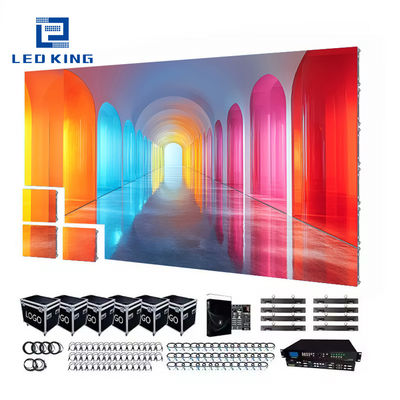 Vibrant 4000 1 Contrastverhouding Indoor LED-scherm