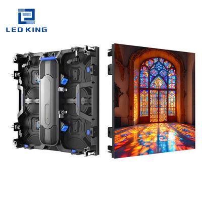 Vibrant 4000 1 Contrastverhouding Indoor LED-scherm