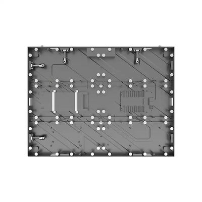 3840Hz vernieuwingssnelheid HDMI/DVI/VGA-uitgangsinterface Indoor LED-scherm voor schermen