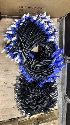 IP65 Waterdicht Buiten LED Display Scherm met 100.000 Uur Levensduur en Die-Cast Aluminium Kast