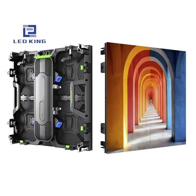 Hot Sale Outdoor P3.91 LED Display Screen met 7680Hz Verversingssnelheid en Die-cast Aluminium Kast voor Verhuur en Reclame