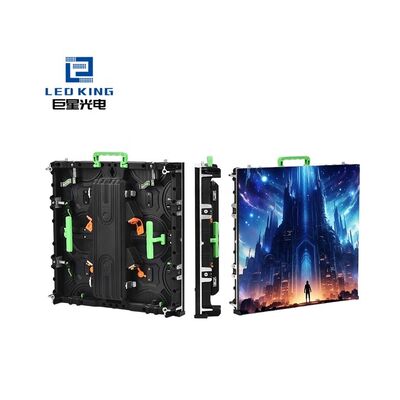 Hot Sale Outdoor P3.91 LED Display Screen met 7680Hz Verversingssnelheid en Die-cast Aluminium Kast voor Verhuur en Reclame