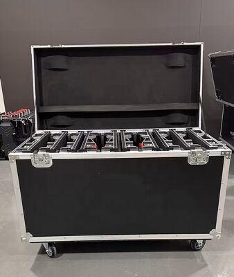 Hoge helderheid P2.976 Pixel Pitch IP65 waterdicht buiten LED-scherm voor evenementen en reclame