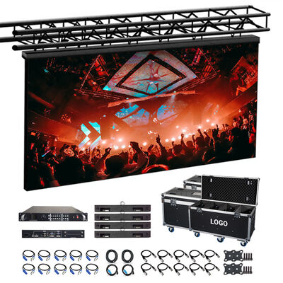 Hot Sale P2.9 P3.91 Pixel Pitch IP65 Waterdicht Outdoor LED Video Wall met 3840-7280Hz vernieuwingssnelheid voor evenementen