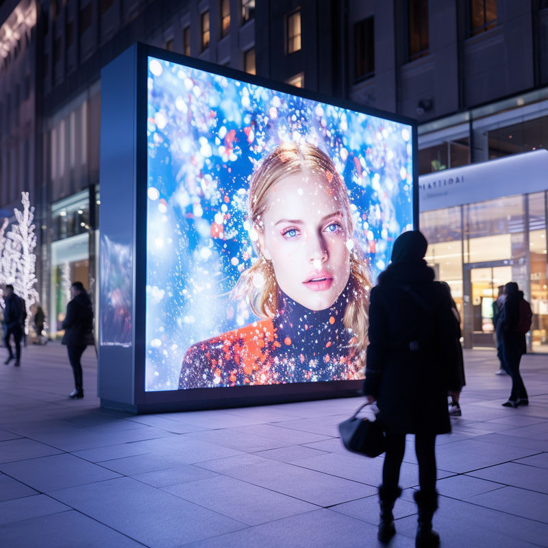 P4 / P4.81 LED Video Wall Huur High Definition Scherm Met Wide Viewing Angle