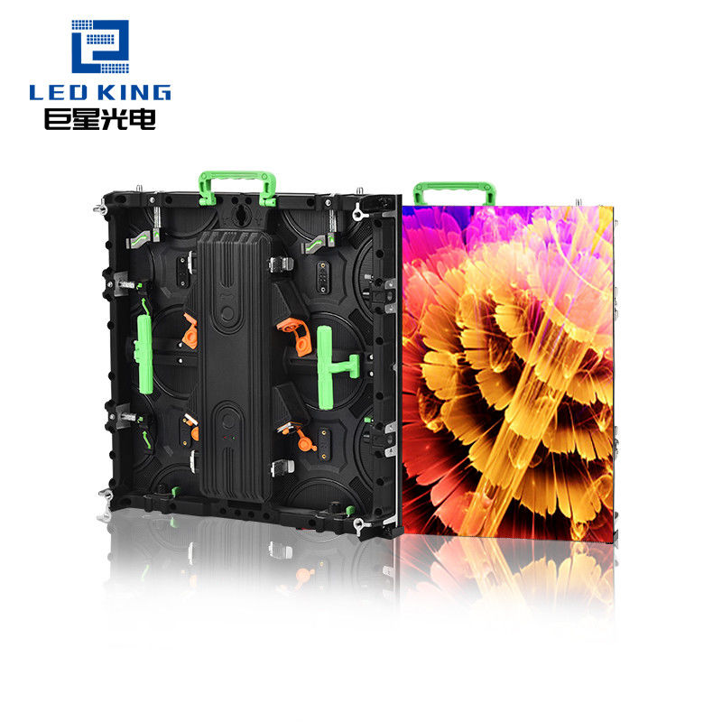 Hot Sale Verhuur Buiten P3.91 Hoge Helderheid Lange Levensduur Hoge kwaliteit LED Diaplay Scherm