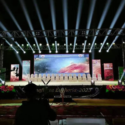 Verhuur van HDMI/DVI/VGA-stage-LED-schermen 500*500MM/500*1000MM voor evenementen