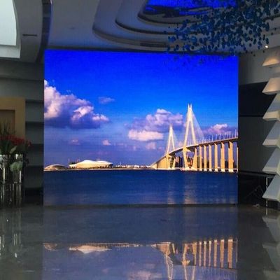 OEM / ODM Commerciële verhuur LED-schermen P1.667