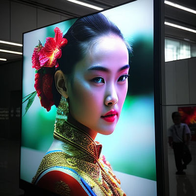 P4.81 Indoor LED Display Scherm Pixel Pitch 4.81mm Immersive