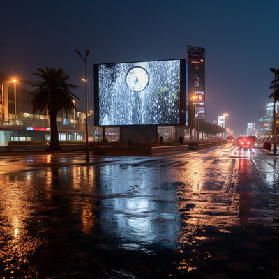 3 mm klein pixel LED-display waterdicht aangepast LED-display P3