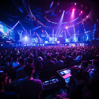 P4 / P4.81 Verhuur van LED-schermen voor podiumshows
