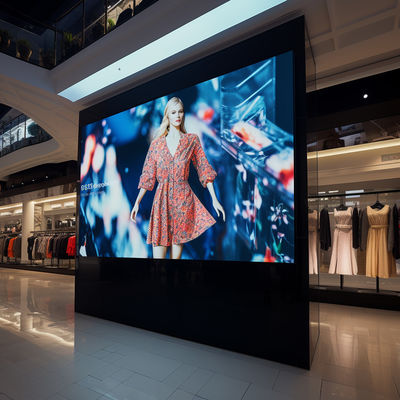 P1.86 Super Slim Indoor Fixed LED Display Hoge resolutie 1920x1080