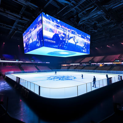 IP65 Sportstadion LED-scherm met plafondmontage
