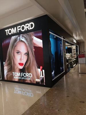 P2.5 Vaste LED-posterdisplay binnen met hoge helderheid en naadloze full-color