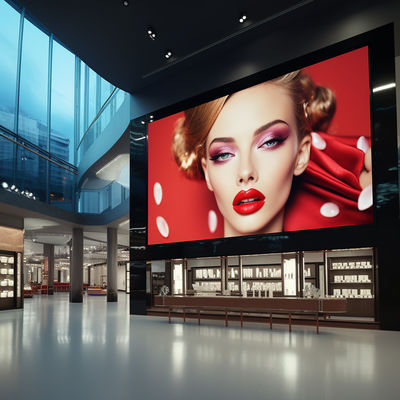 2.5mm Pixel Pitch Indoor LED Display met 800cd Helderheid Hoge Resolutie 16.7M Kleurbereik