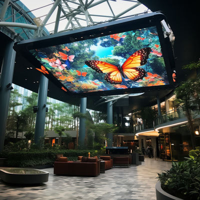 Nova/Linsn/Colorlight Control System Stage Ready LED-schermen met P4.81 pixel pitch