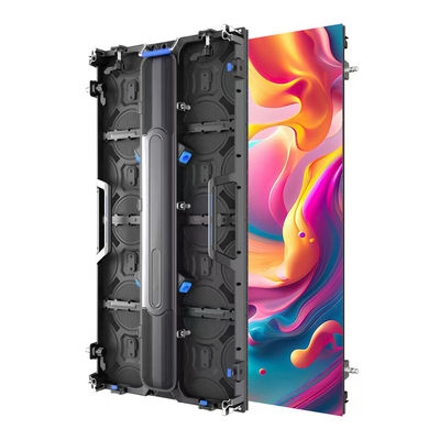 Stage Outdoor P4.81 LED-schermverhuur De perfecte oplossing voor onvergetelijke evenementen