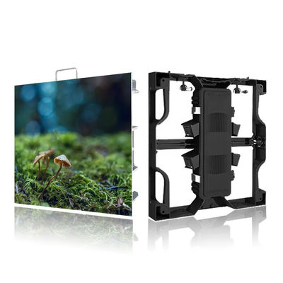500*500mm Helder Outdoor Full Color LED Display Verhuur Scherm 3,91mm Waterdicht