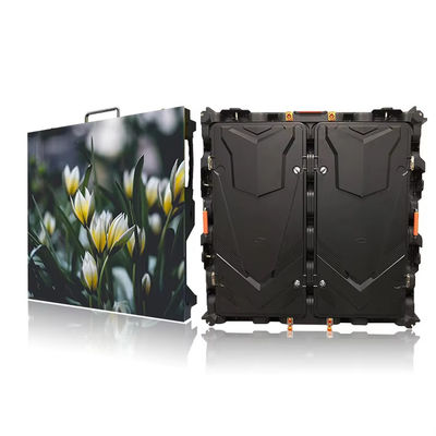 Full Color P3.076 LED-schermen van aluminium voor concertproductie