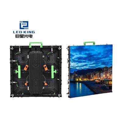HD Vedio Muur Bühne Achtergrond LED-scherm voor trouwconcert IP43