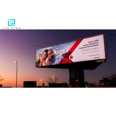 960*960 P5 P6.67 P8 P10 Outdoor Full Color SMD RGB Big Advertising Billboard Led Display Scherm