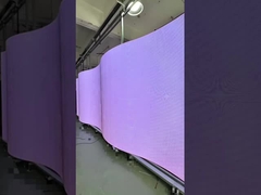 Full Color P3.076 LED-schermen van aluminium voor concertproductie