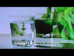 HDMI-concertverhuur LED-schermen P3.91 Uitbreidbare grote kijkhoek