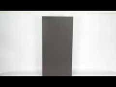 Vaste indoor LED-displayplaat met hoge resolutie in vergaderruimte met LED-display P1.53