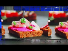 Naadloos LED-display voor buiten Verhuur LED-paneel Reclame P3