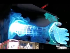 Hoogresolutionaire LED-wandscherm P4.81 / P4 LED-displaymodule