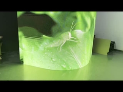 P4 Outdoor LED Digitaal Billboard 3840Hz Vernieuwingssnelheid Op maat