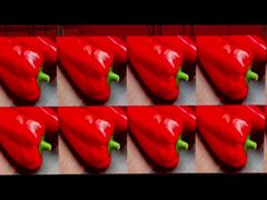 Buiten P2.976 scherm